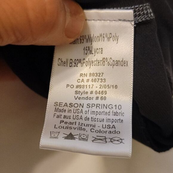 Pearl Izumi bike shorts size small - Picture 6 of 9